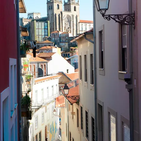 Discovery Luxury Historic House At Rua Flores * Porto