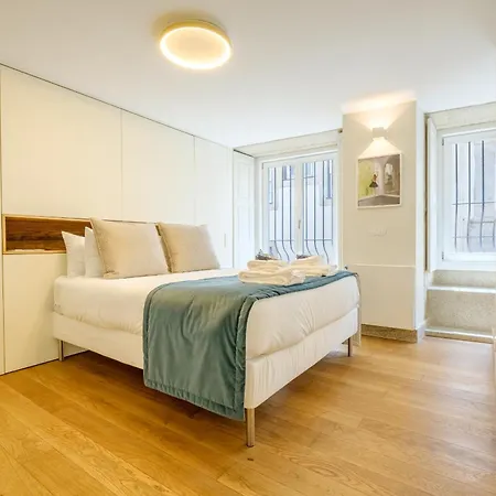 Discovery Luxury Historic House At Rua Flores * Porto