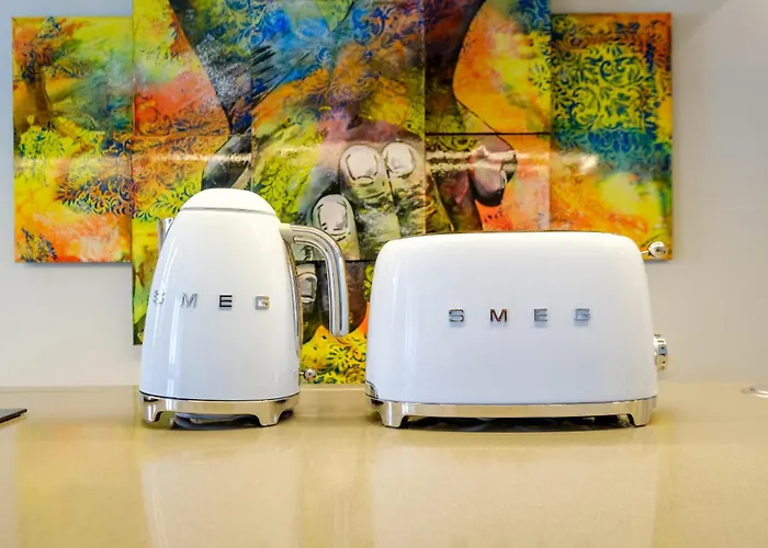 Апартаменты Discovery Luxury Historic House At Rua Flores