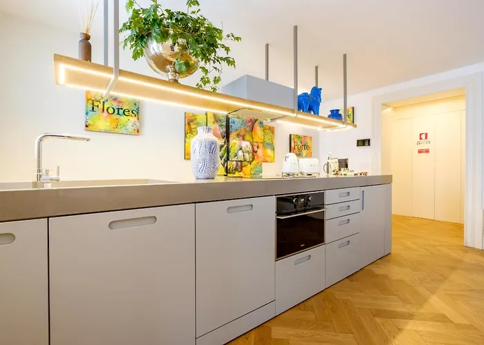 Discovery Luxury Historic House At Rua Flores * Порту