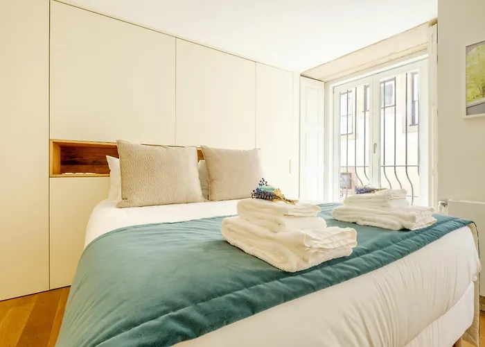 Апартаменты Discovery Luxury Historic House At Rua Flores *