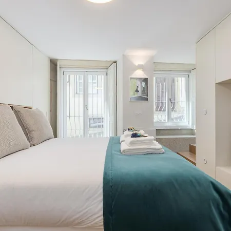 Apartment Discovery Luxury Historic House At Rua Flores
