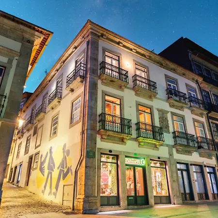 Discovery Luxury Historic House At Rua Flores *