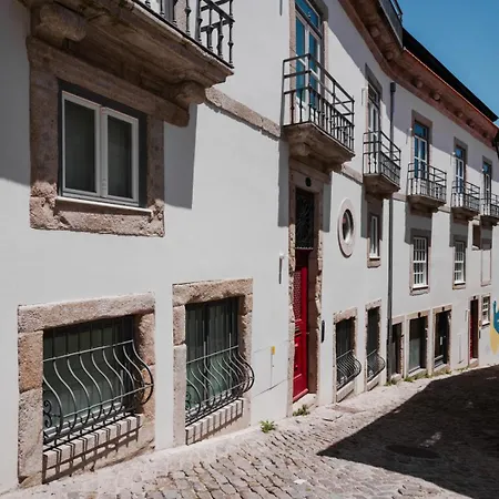 Discovery Luxury Historic House At Rua Flores