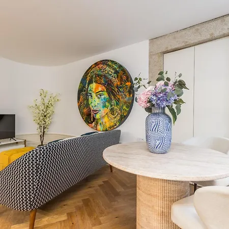 Discovery Luxury Historic House At Rua Flores Apartment