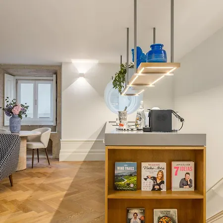 Discovery Luxury Historic House At Rua Flores Apartment *