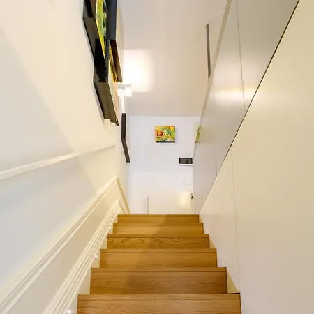 Appartement Discovery Luxury Historic House At Rua Flores