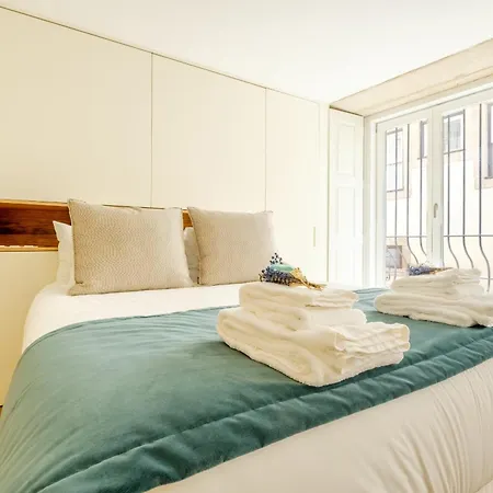 דירה Discovery Luxury Historic House At Rua Flores *