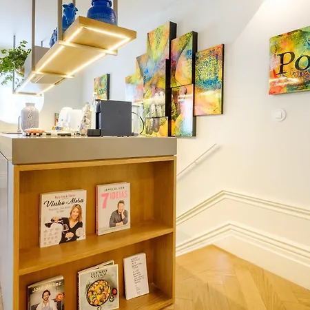 Discovery Luxury Historic House At Rua Flores * Porto