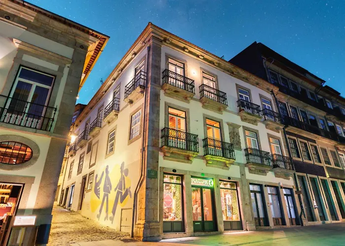 Discovery Luxury Historic House At Rua Flores *
