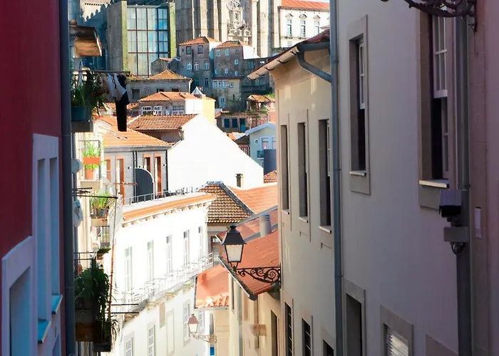 Discovery Luxury Historic House At Rua Flores * Πόρτο