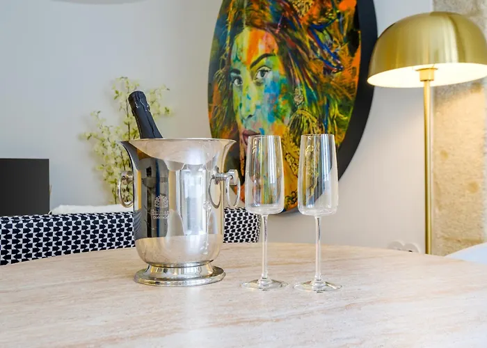 Discovery Luxury Historic House At Rua Flores