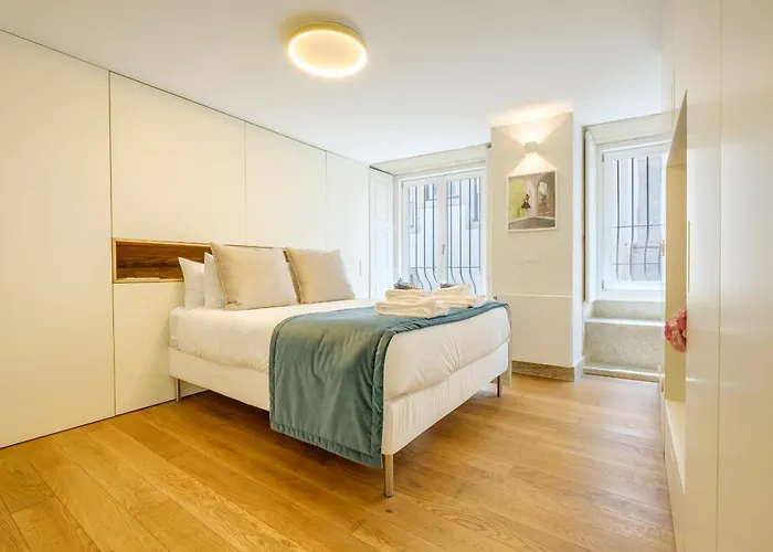 Discovery Luxury Historic House At Rua Flores * Πόρτο