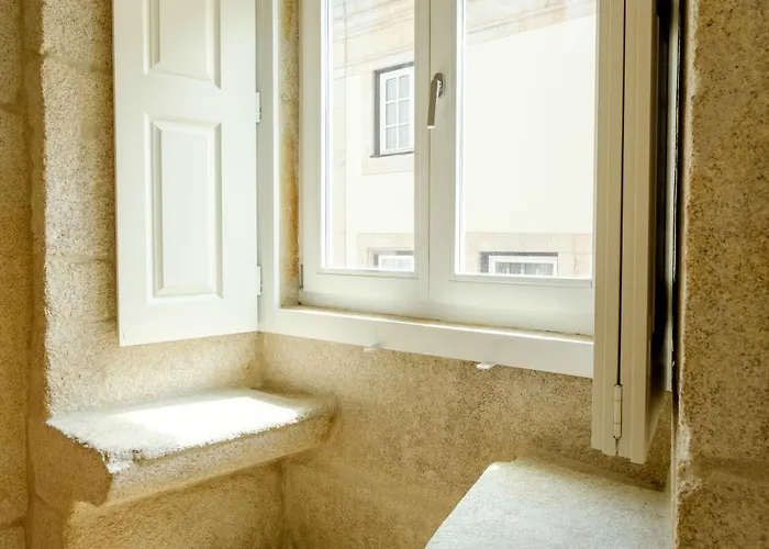 Discovery Luxury Historic House At Rua Flores Διαμέρισμα