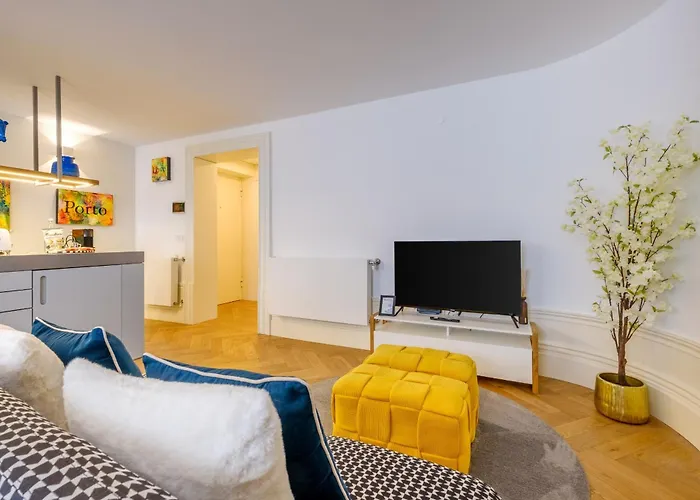 Διαμέρισμα Discovery Luxury Historic House At Rua Flores *