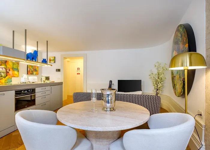 Discovery Luxury Historic House At Rua Flores Πόρτο