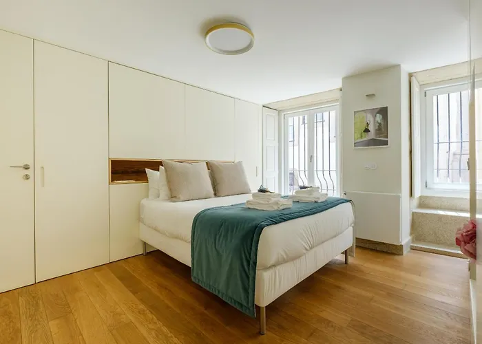 Discovery Luxury Historic House At Rua Flores