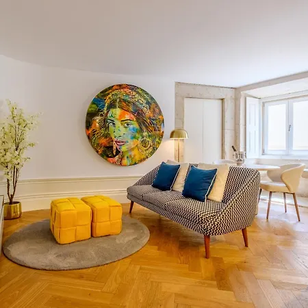 Discovery Luxury Historic House At Rua Flores