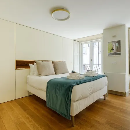 Discovery Luxury Historic House At Rua Flores