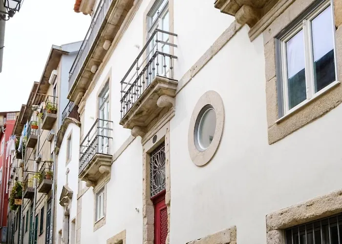 Discovery Luxury Historic House At Rua Flores *