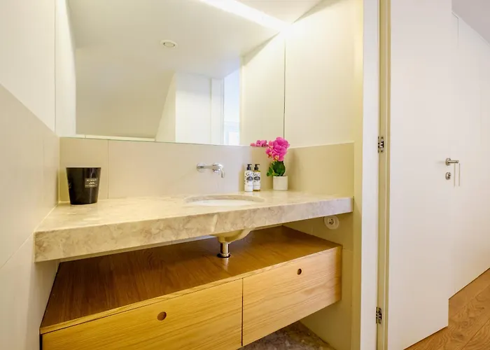 Discovery Luxury Historic House At Rua Flores شقة