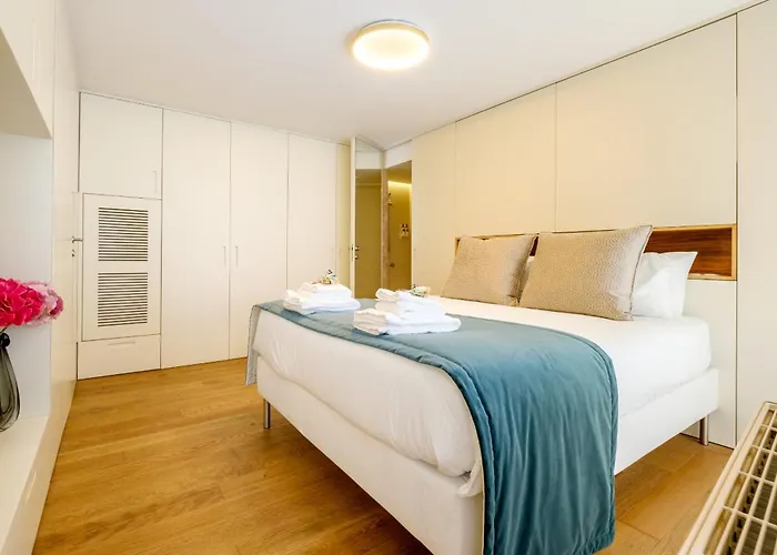 Discovery Luxury Historic House At Rua Flores Lejlighed